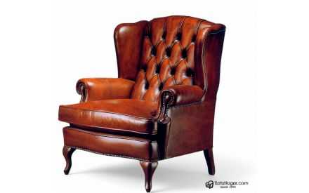 Sillones de cuero despacho y oficina