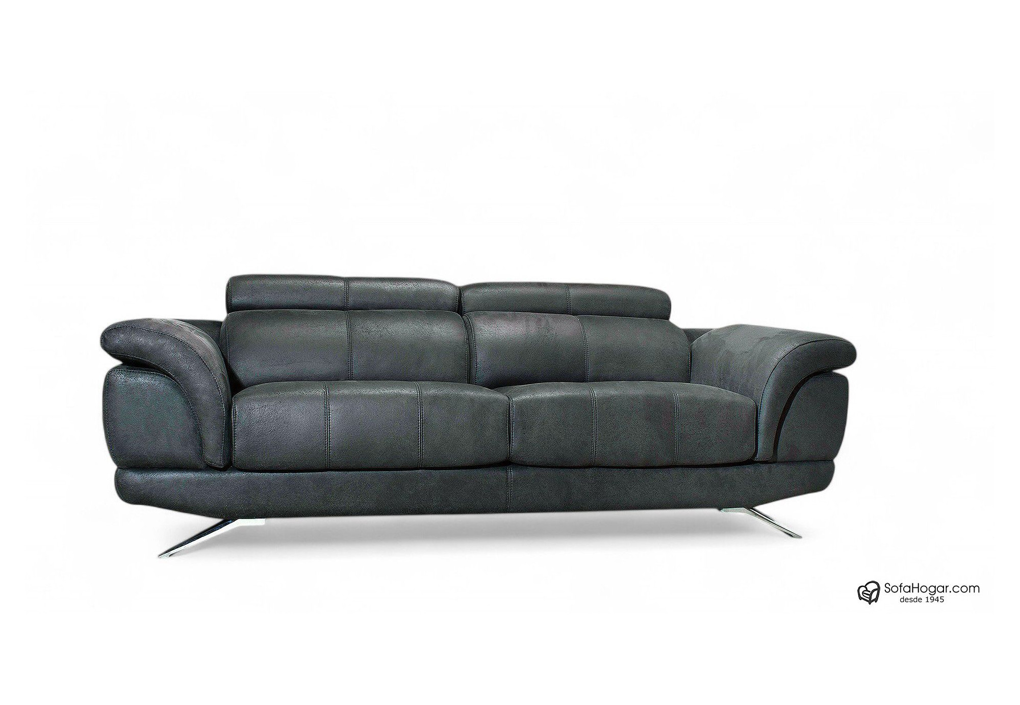 Chaiselongue Rinconera de piel Charlie | Chaiselongue Rinconeras