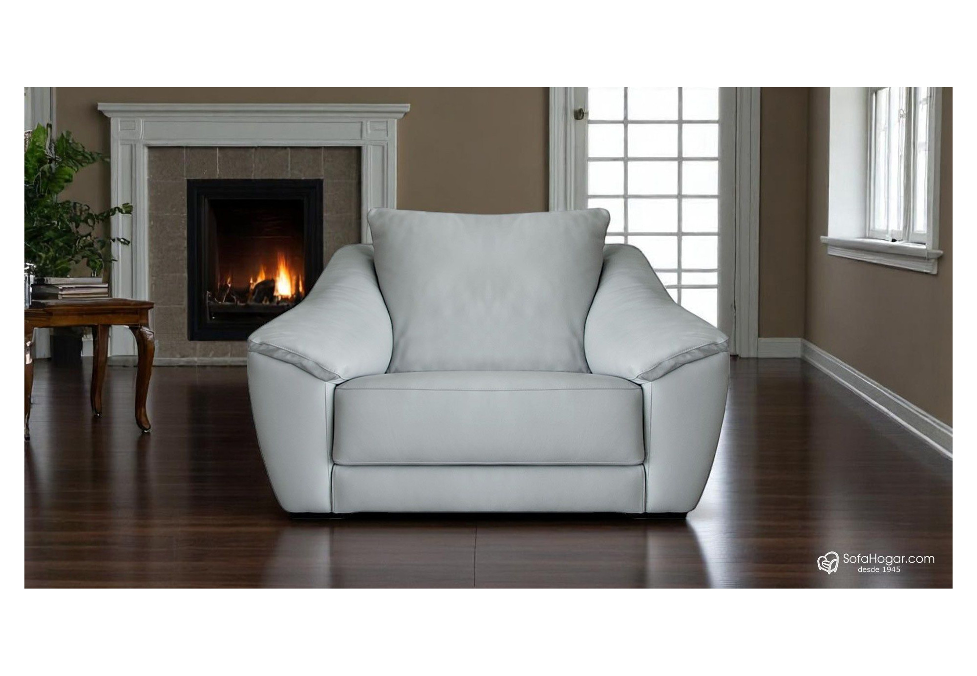 Sofás de Piel Natural: Elegancia y Tradición. | SofaHogar