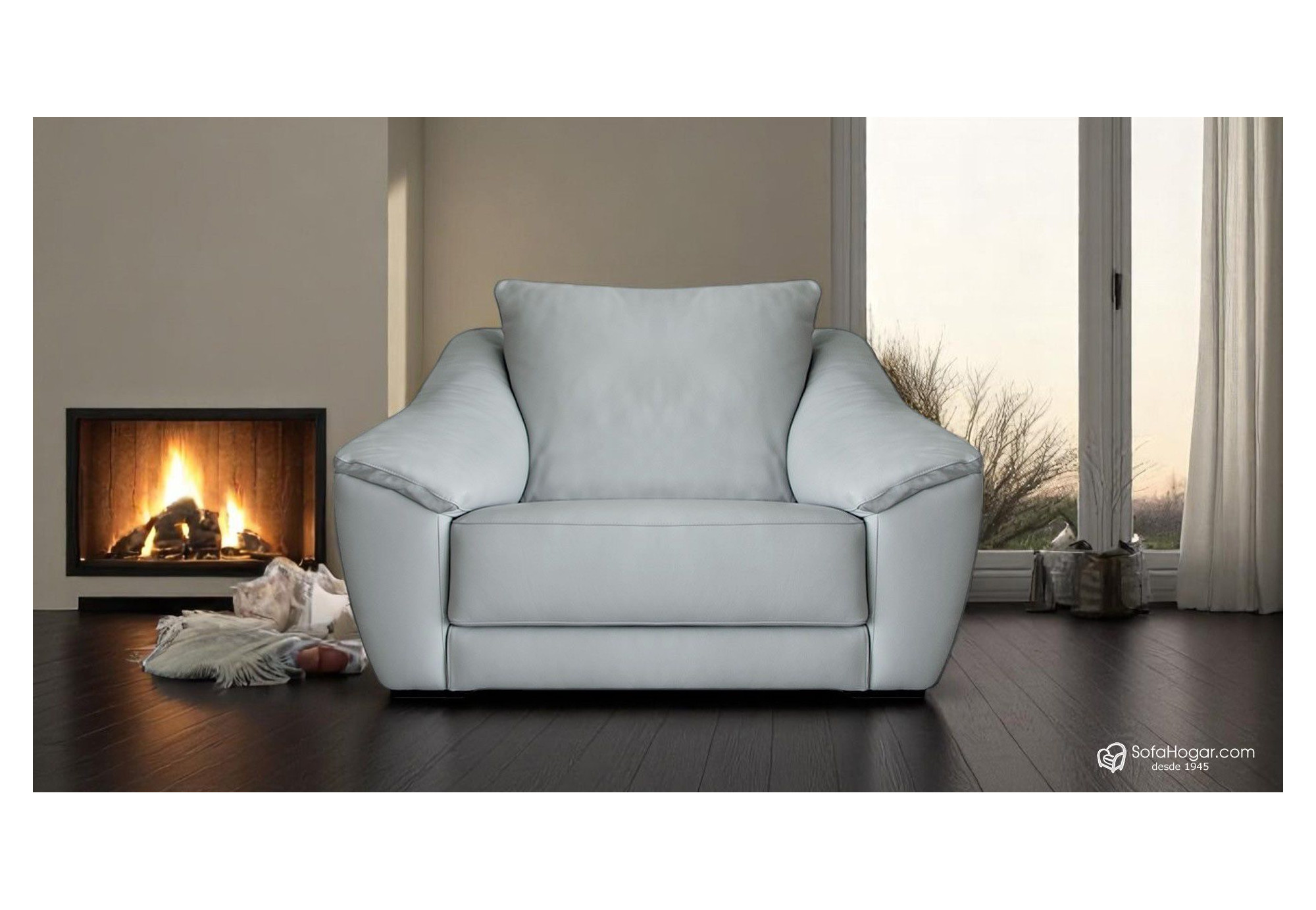 Sofás de Piel Natural: Elegancia y Tradición. | SofaHogar