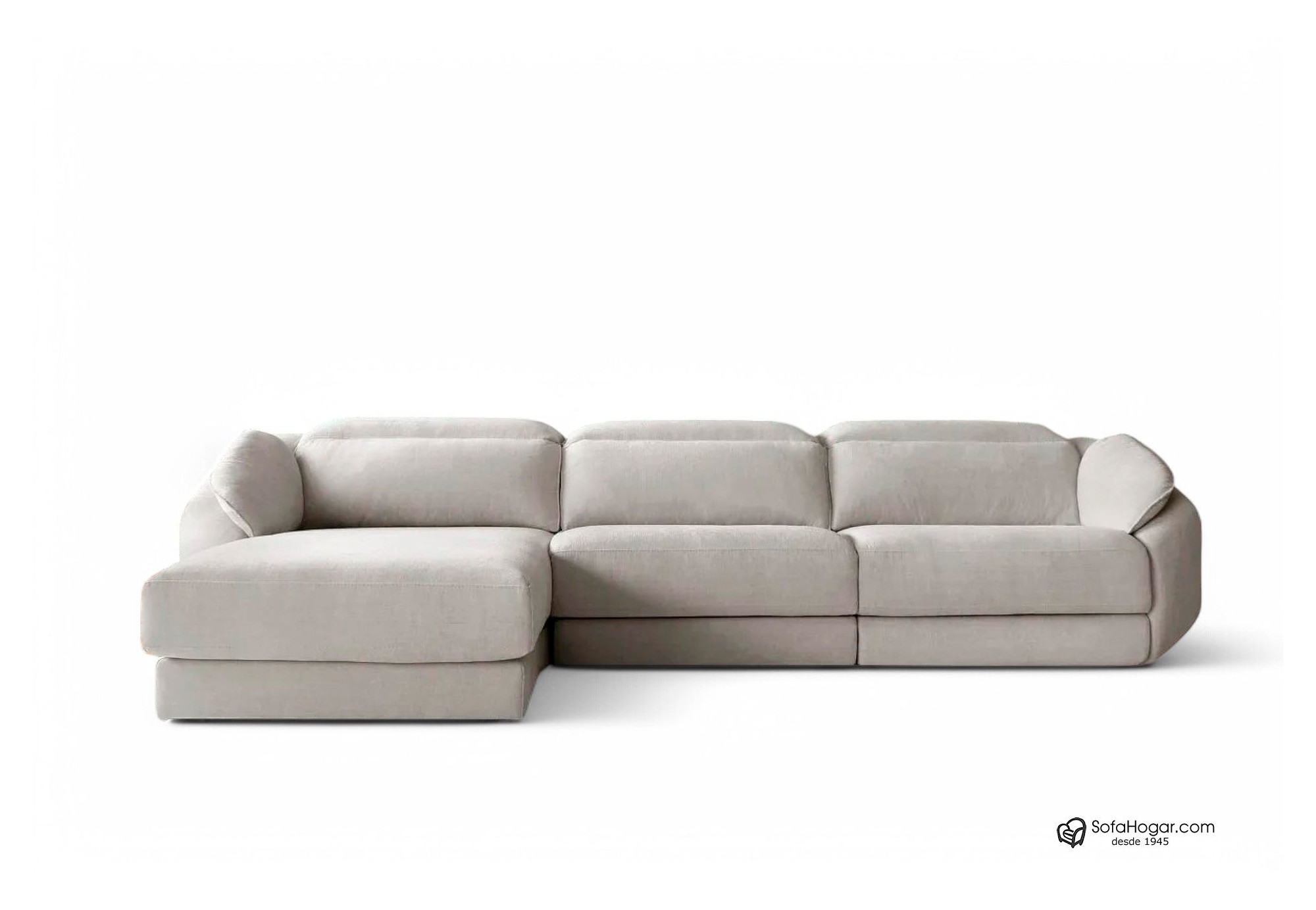 Sofá de Piel de Lujo - Vive el Confort y la Elegancia en tu Hogar