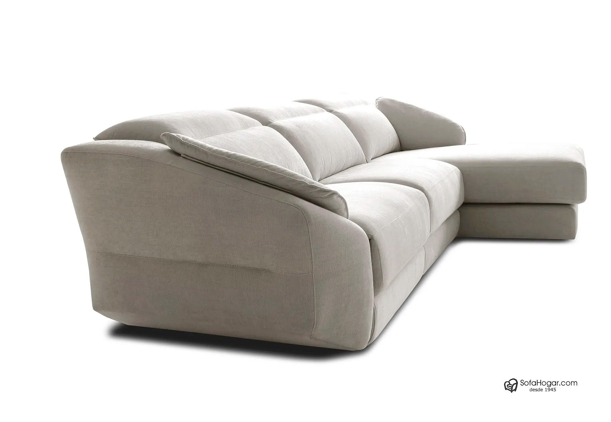 Sofá de Piel de Lujo - Vive el Confort y la Elegancia en tu Hogar