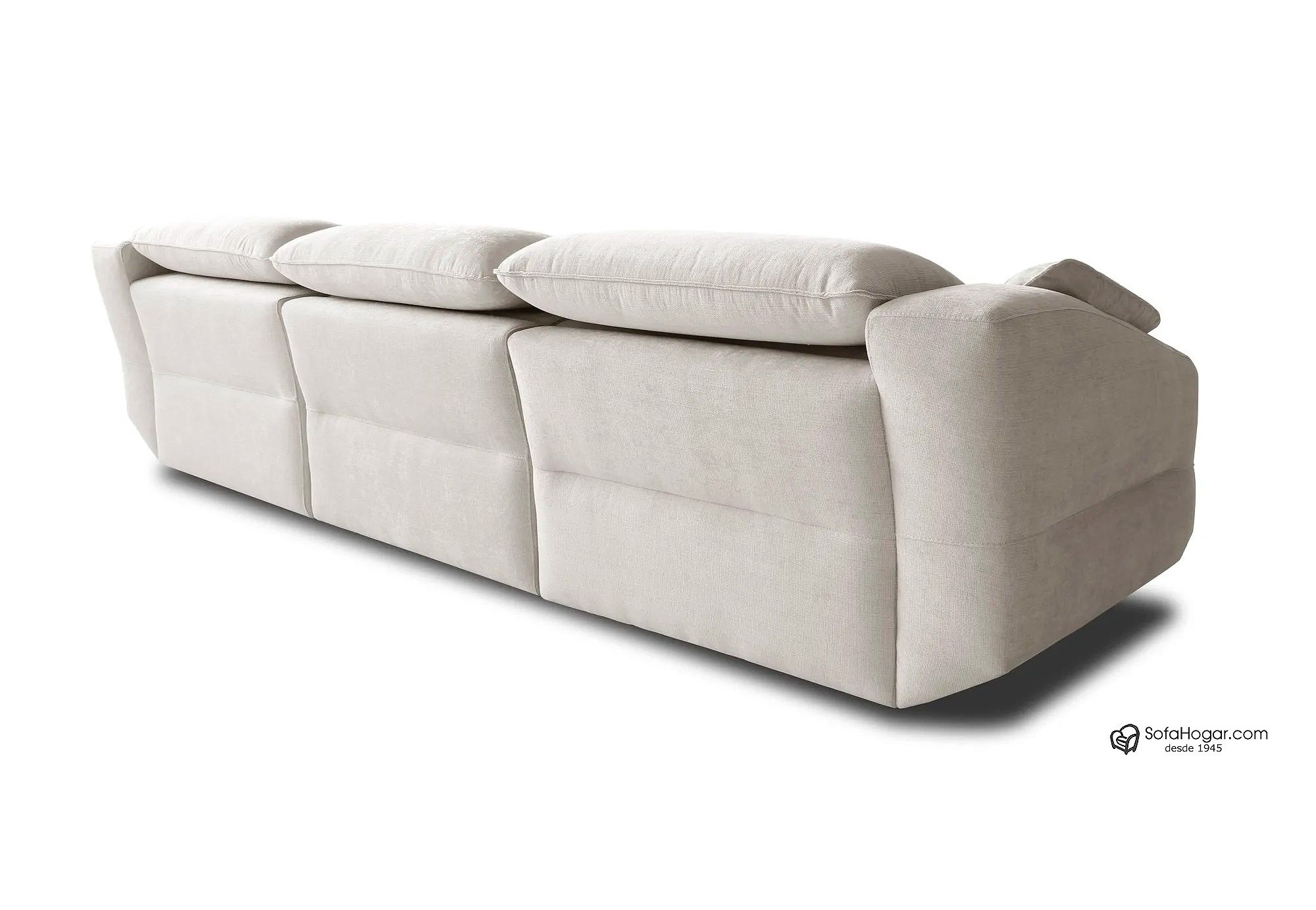 Sofá de Piel de Lujo - Vive el Confort y la Elegancia en tu Hogar