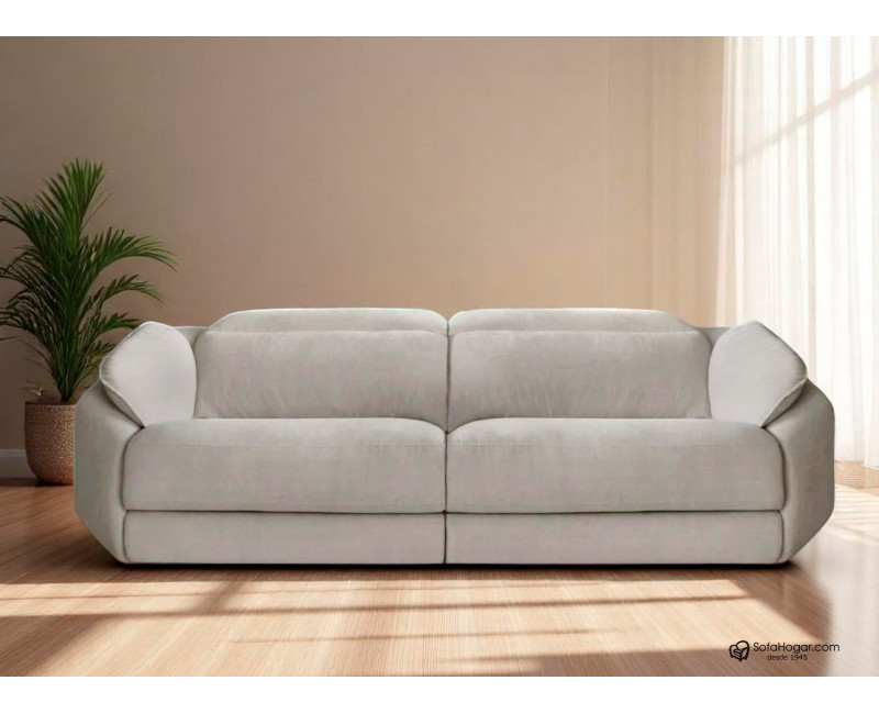 Sofá de Piel de Lujo - Vive el Confort y la Elegancia en tu Hogar