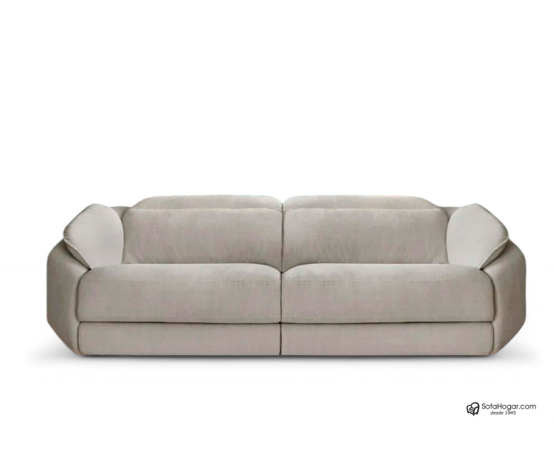 Sofá de Piel de Lujo - Vive el Confort y la Elegancia en tu Hogar