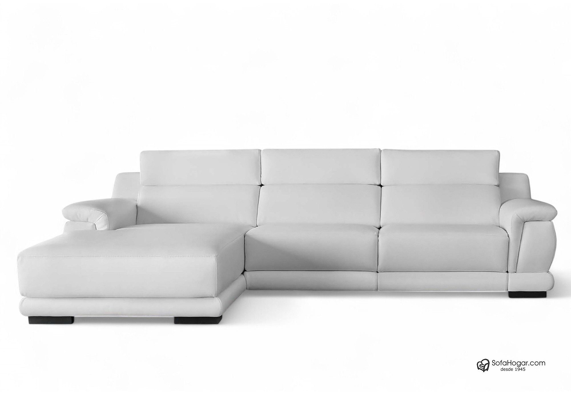 Sofás Cuero o Piel Wisconsin | Comprar chaiselongue de piel online