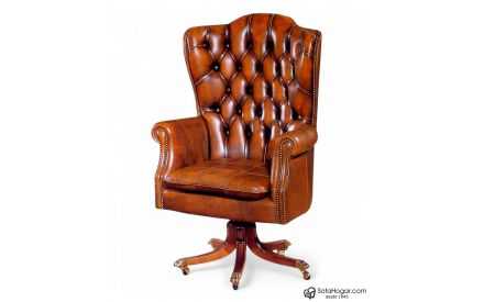 Sillones de cuero despacho y oficina