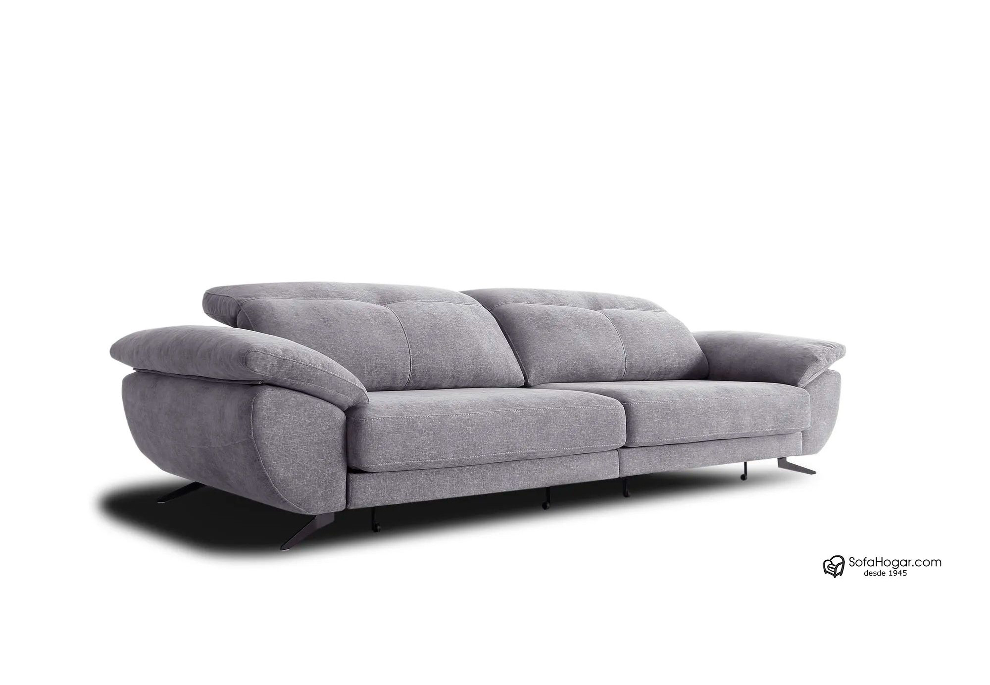 Sofá Chaise Longue Piel Natural – Carro Cama Estable HUGO