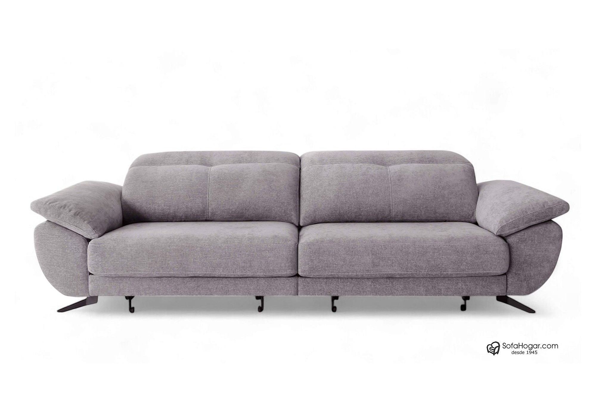 Sofá Chaise Longue Piel Natural – Carro Cama Estable HUGO