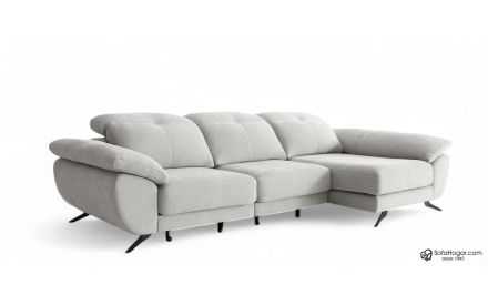 Chaise longue asientos deslizantes