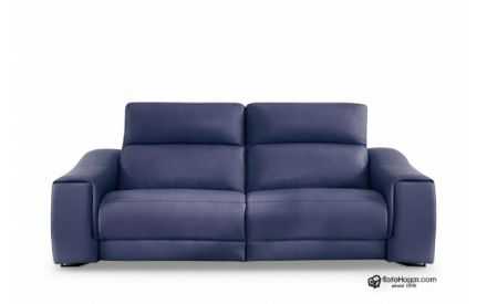 Sofá BRISA en Piel Genuina-Moderno, Relax o Fijo, Elegancia, Confort Premium