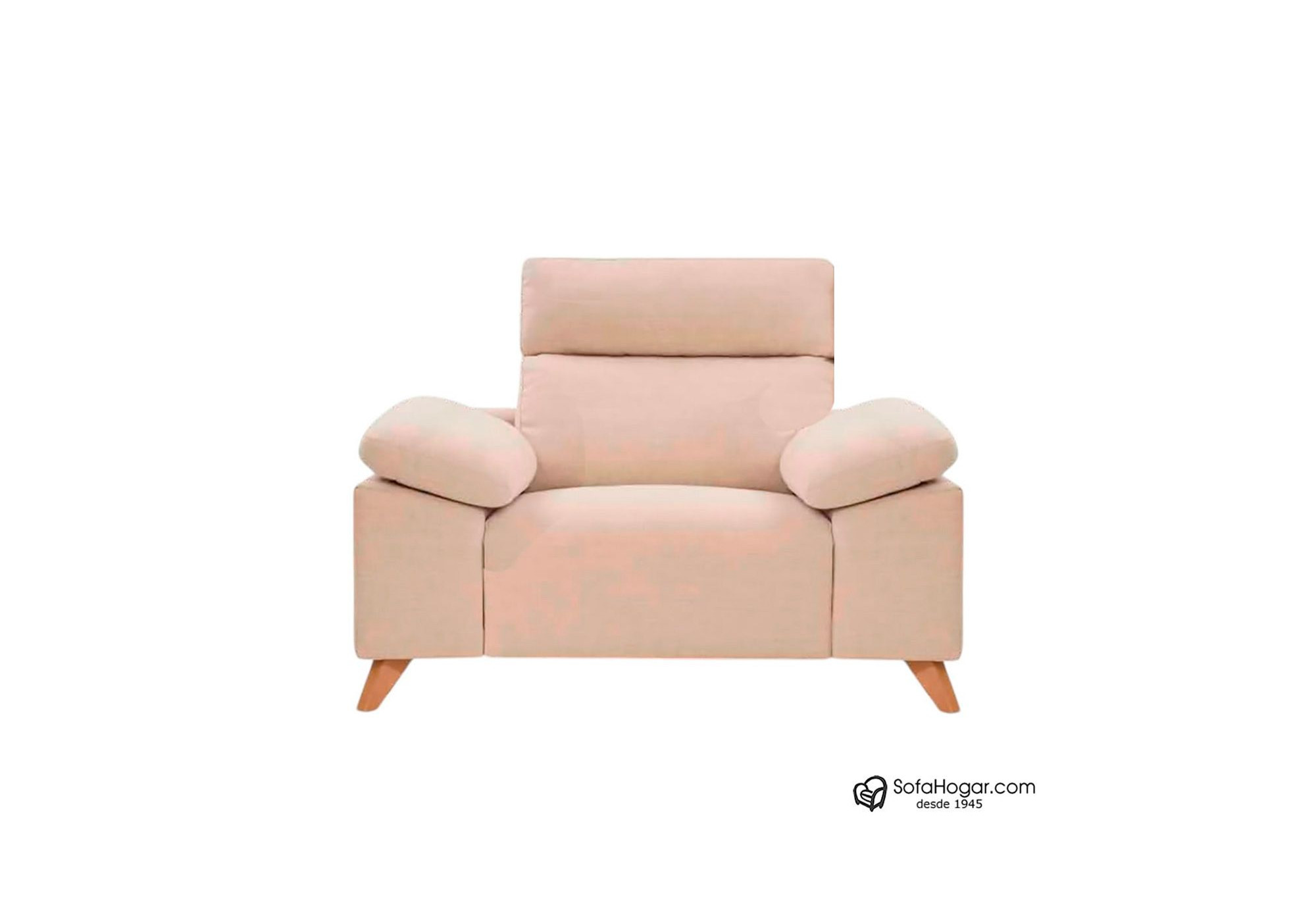 Sofá de piel GUIDO – Relax eléctrico o fijo, diseño contemporáneo y artesanía