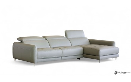 Sofá ChaiseLongue Relax Artesana PREMIER | Sofás de piel online