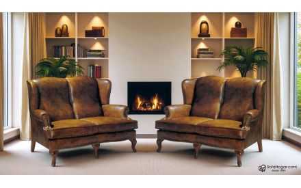 Sofás Chesterfield económicos