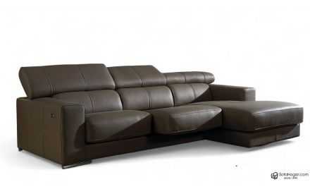 Chaise longue asientos deslizantes