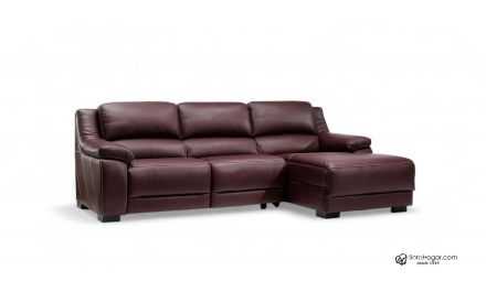 Chaise longue relax eléctrico