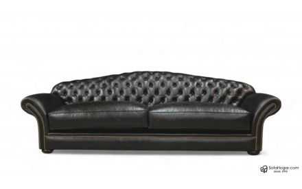 Sofás Chesterfield clásicos y vintage