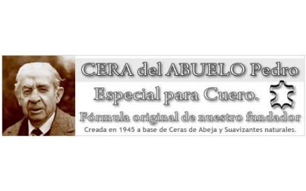 Cera para Sofás en Piel Natural Anilina | Cera limpiadora de piel 2