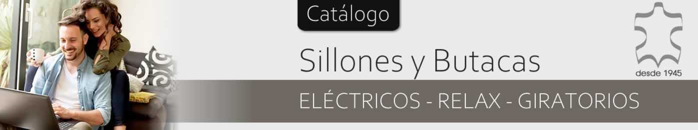 Sillones relax eléctricos y giratorios - SofaHogar