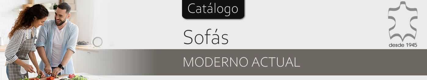 Sofás de Piel Modernos y de Diseño - SofaHogar
