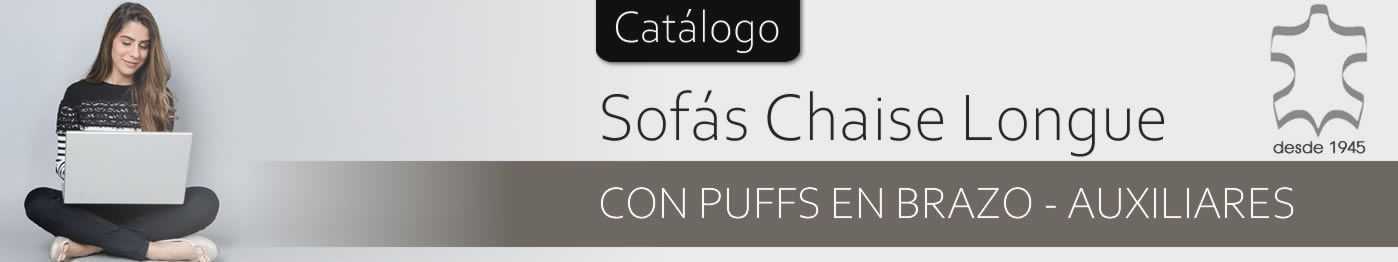 Sofás Chaiselongue Con Puff Sofás Chaiselongue Con Puff