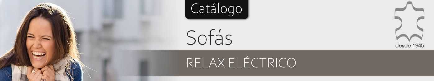 Sofás con Relax Sofás con Relax