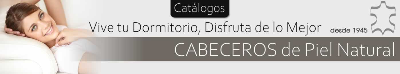 Cabeceros y Cabezales cama en piel - SofaHogar