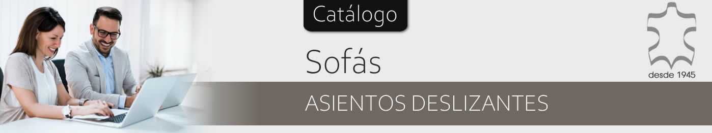 Sofás con Asientos Deslizantes - SofaHogar