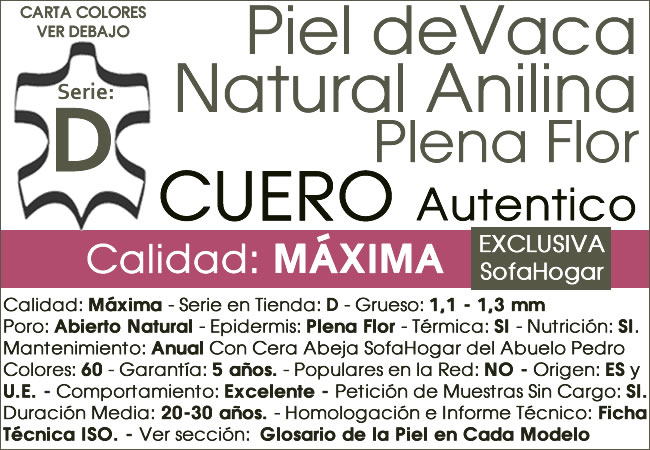 PIEL E PESTAÑA