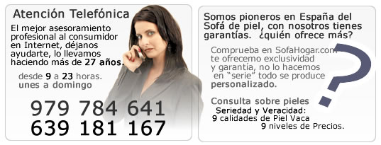 Atención al cliente