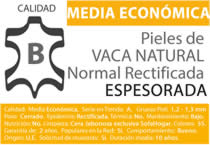 Calidad piel B Calidad piel B