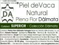 Vaca Plena Flor Natural Dálmata DA