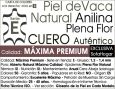Vaca Anil. Plena Flor Natur. Máxim.Prem. E