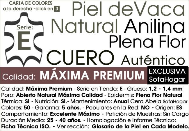 Vaca Anil. Plena Flor Natur. Máxim.Prem. E