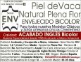 Vaca Natural Plena Flor Bicolor Inglés ENV