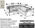 (335) Rinconera 299x246 cm 6plazas 